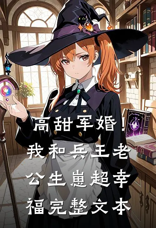 高甜军婚！我和兵王老公生崽超幸福完整文本