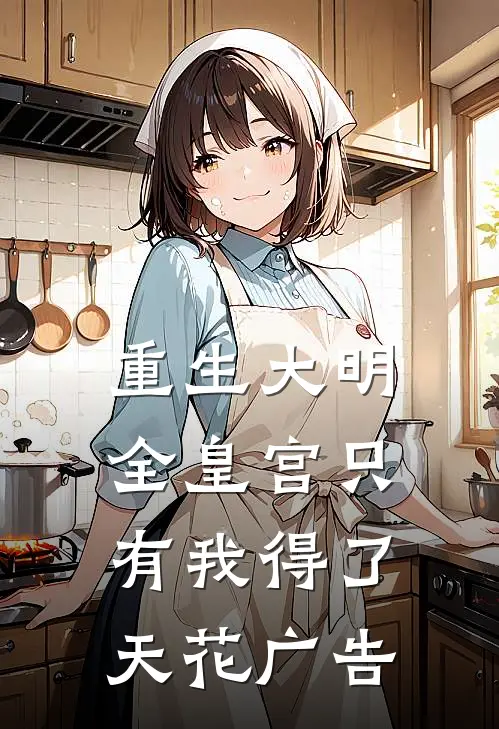 重生大明：全皇宫只有我得了天花广告