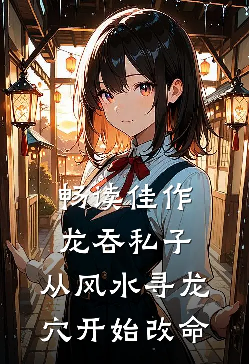 畅读佳作龙吞私子：从风水寻龙穴开始改命