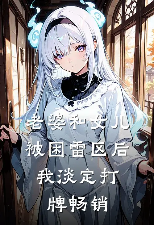 老婆和女儿被困雷区后，我淡定打牌畅销