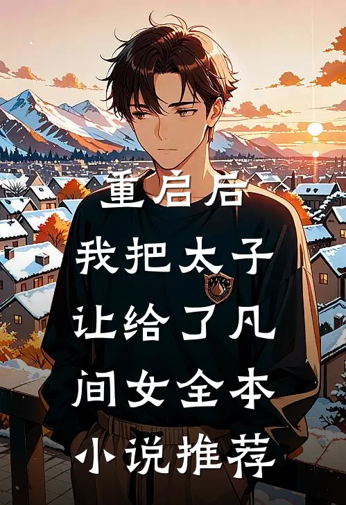重启后，我把太子让给了凡间女全本小说推荐