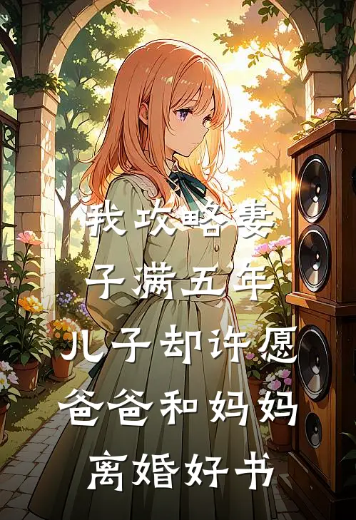 我攻略妻子满五年，儿子却许愿爸爸和妈妈离婚好书