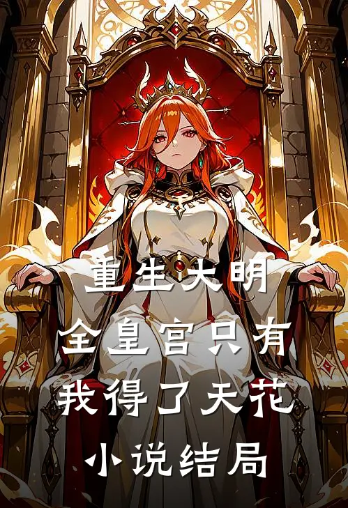 重生大明：全皇宫只有我得了天花小说结局