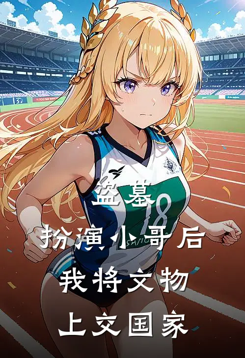盗墓：扮演小哥后，我将文物上交国家