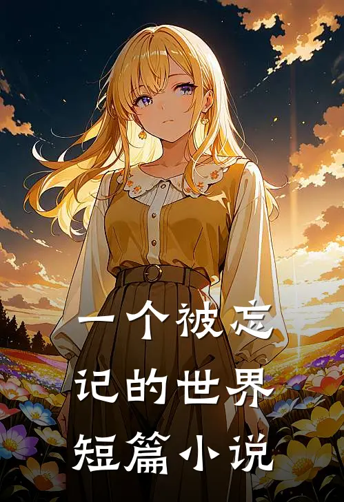 一个被忘记的世界短篇小说