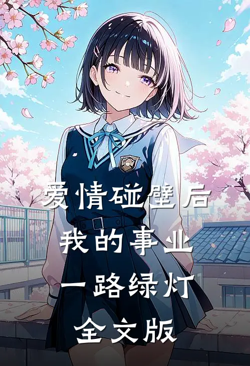 爱情碰壁后，我的事业一路绿灯全文版