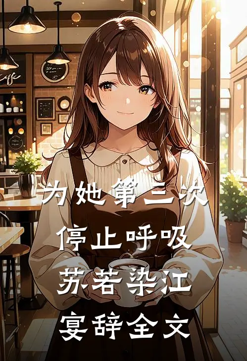 为她第三次停止呼吸苏若染江宴辞全文