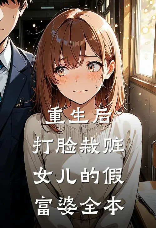 重生后，打脸栽赃女儿的假富婆全本