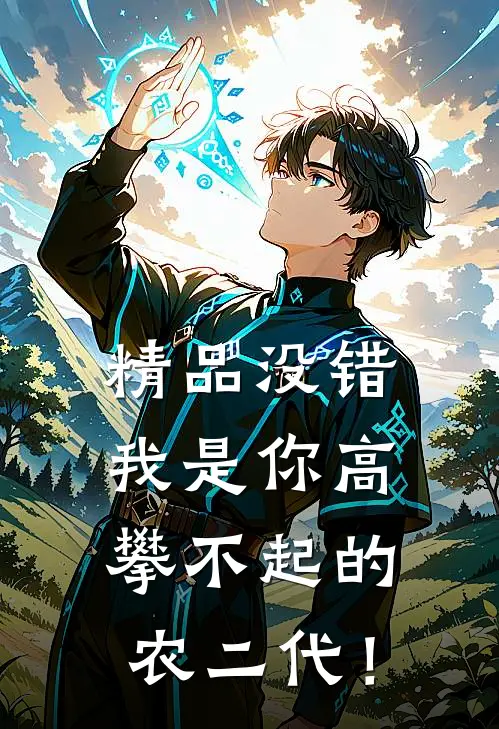精品没错，我是你高攀不起的农二代！