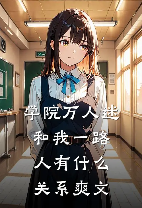 学院万人迷和我一路人有什么关系爽文