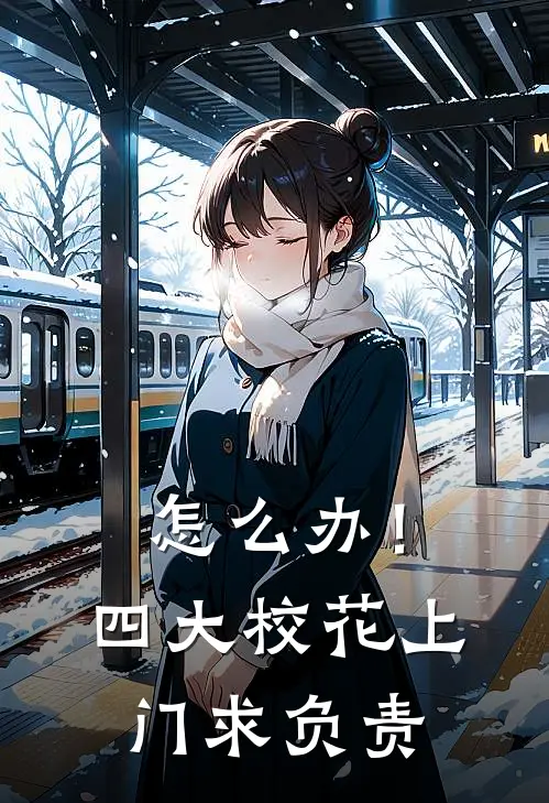 怎么办！四大校花上门求负责