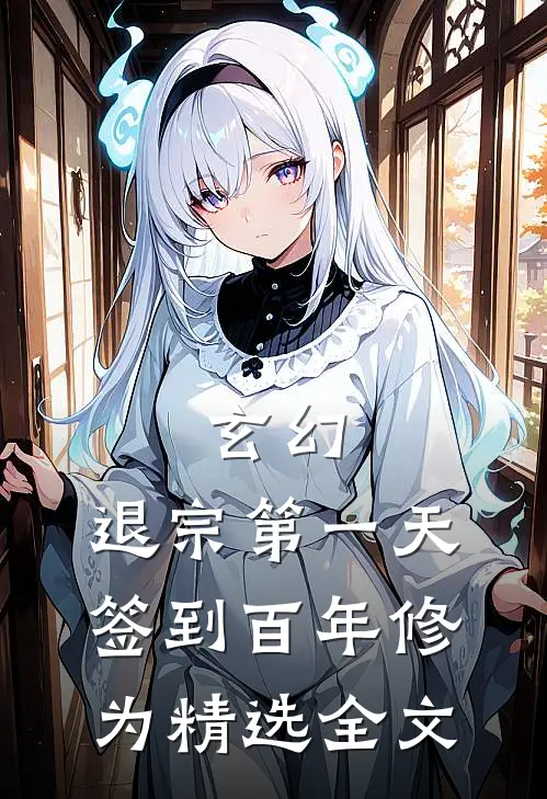 玄幻：退宗第一天，签到百年修为精选全文