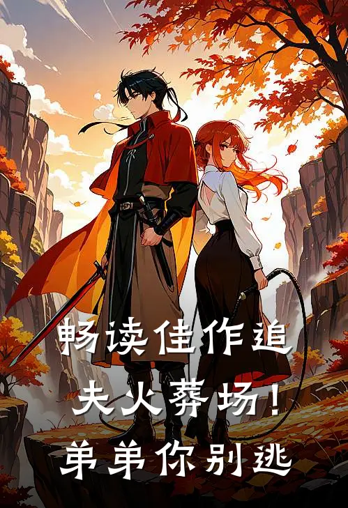畅读佳作追夫火葬场！弟弟你别逃