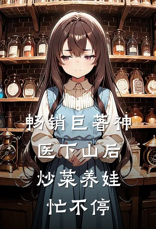 畅销巨著神医下山后，炒菜养娃忙不停