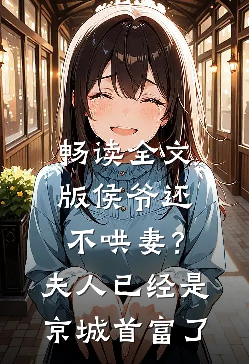 畅读全文版侯爷还不哄妻？夫人已经是京城首富了