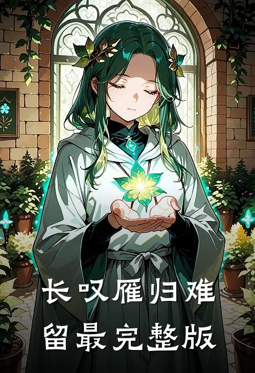 长叹雁归难留最完整版
