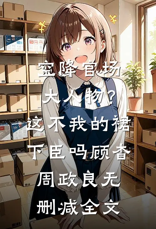 空降官场大人物？这不我的裙下臣吗顾杳周政良无删减全文