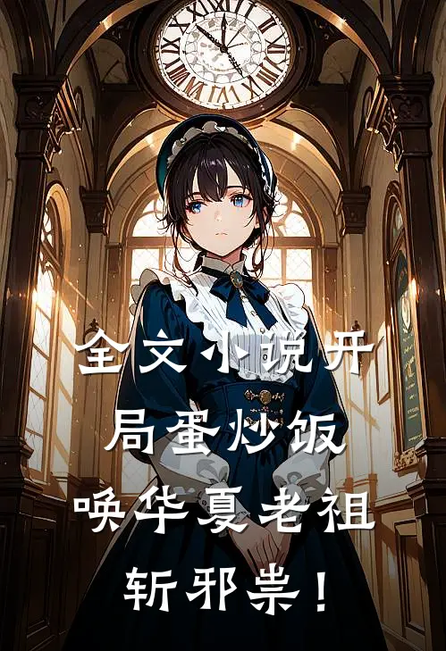 全文小说开局蛋炒饭，唤华夏老祖斩邪祟！