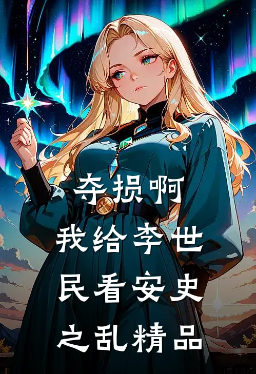 夺损啊，我给李世民看安史之乱精品