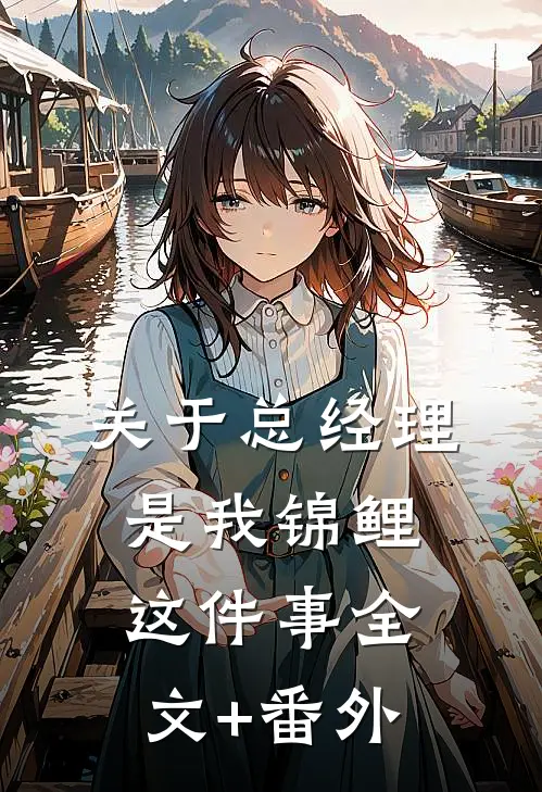 关于总经理是我锦鲤这件事全文+番外