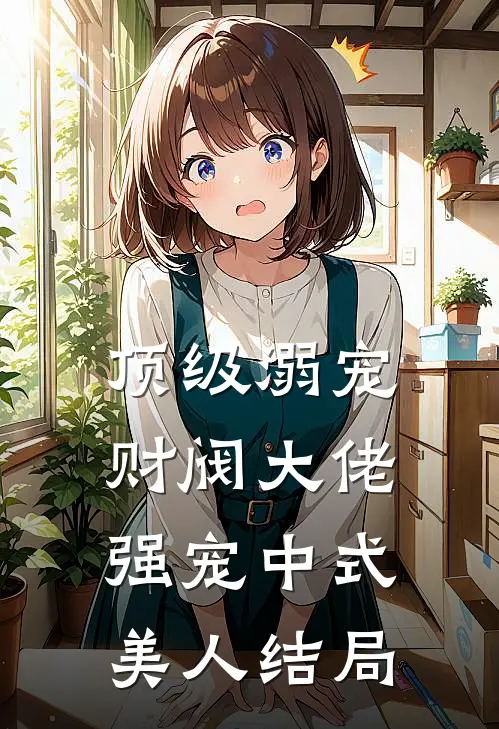 顶级溺宠，财阀大佬强宠中式美人结局