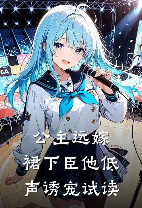 公主远嫁，裙下臣他低声诱宠试读
