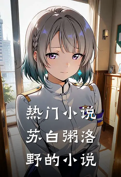 热门小说苏白粥洛野的小说