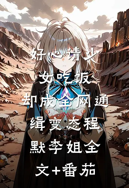 好心请少女吃饭，却成全网通缉变态程默李姐全文+番茄