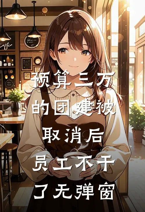 预算三万的团建被取消后，员工不干了无弹窗
