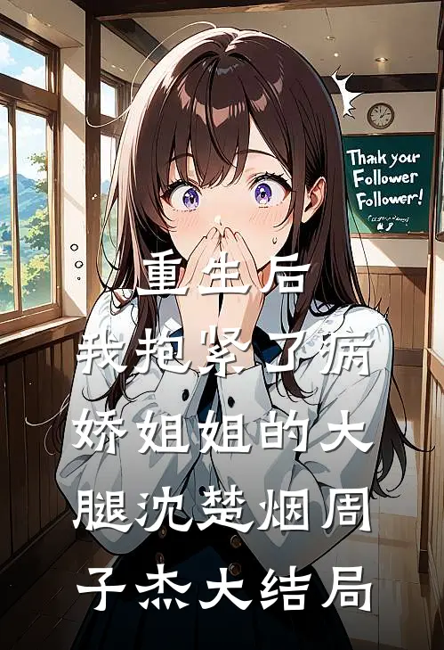 重生后，我抱紧了病娇姐姐的大腿沈楚烟周子杰大结局