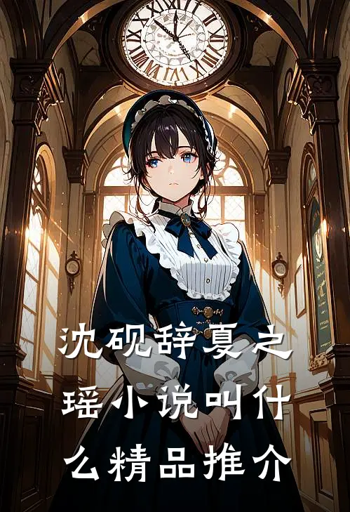 沈砚辞夏之瑶小说叫什么精品推介