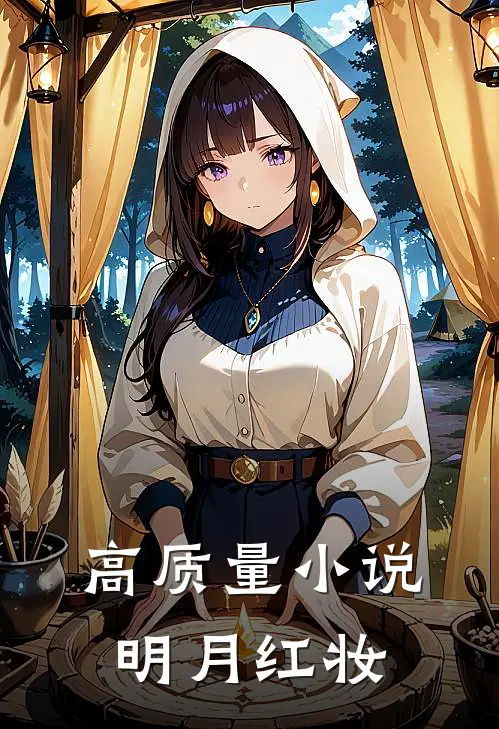 高质量小说明月红妆