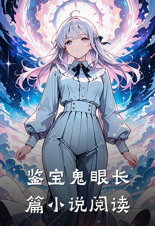 鉴宝鬼眼长篇小说阅读