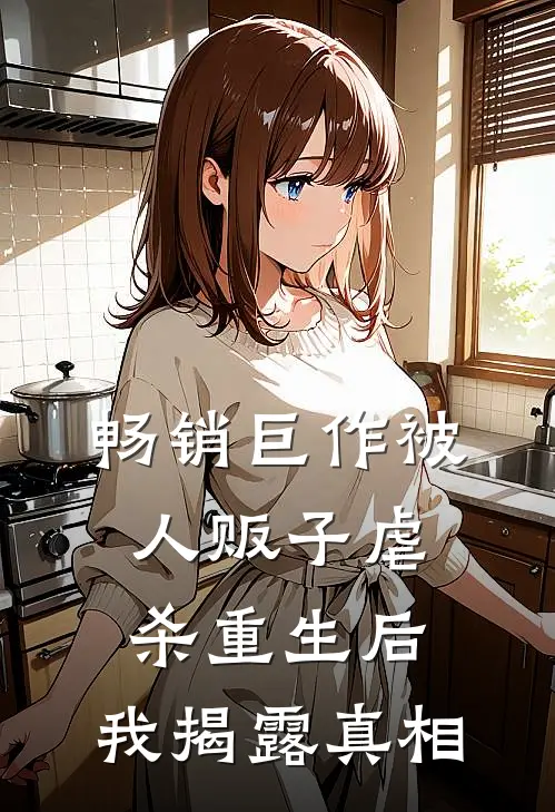 畅销巨作被人贩子虐杀重生后，我揭露真相