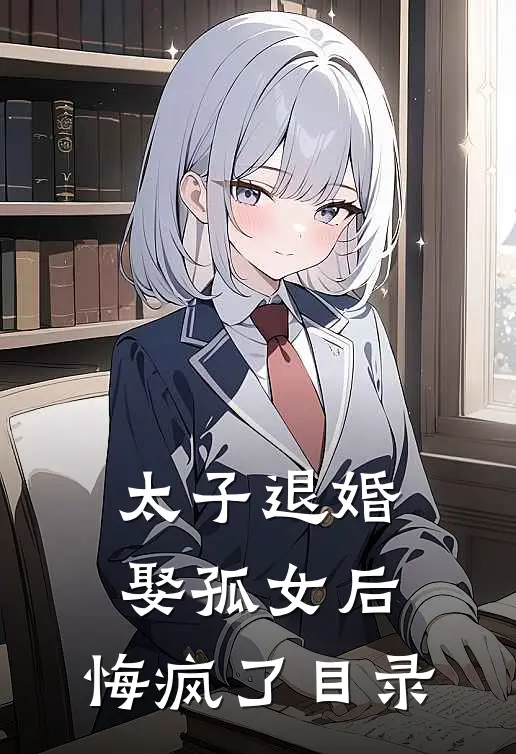太子退婚娶孤女后，悔疯了目录