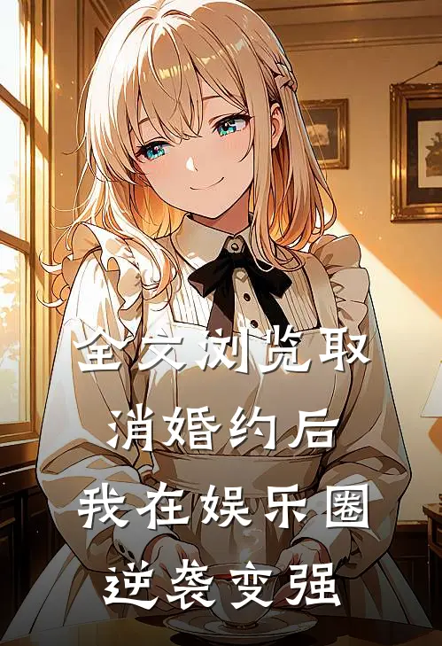 全文浏览取消婚约后，我在娱乐圈逆袭变强