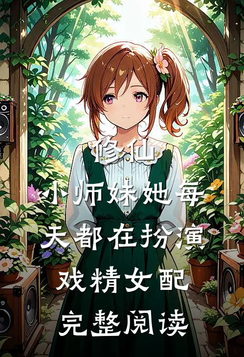 修仙：小师妹她每天都在扮演戏精女配完整阅读