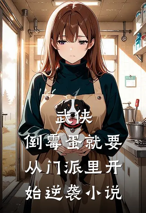 武侠：倒霉蛋就要从门派里开始逆袭小说
