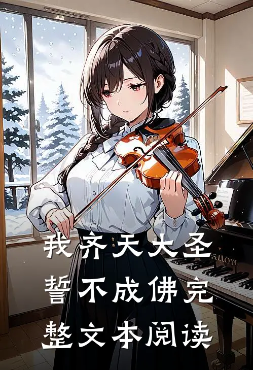 我齐天大圣誓不成佛完整文本阅读