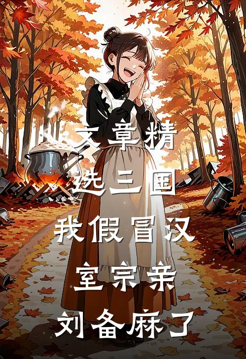 文章精选三国：我假冒汉室宗亲，刘备麻了