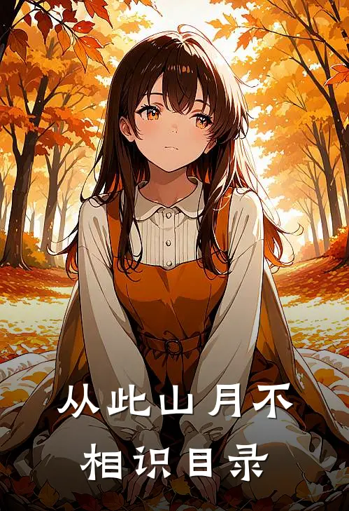 从此山月不相识目录