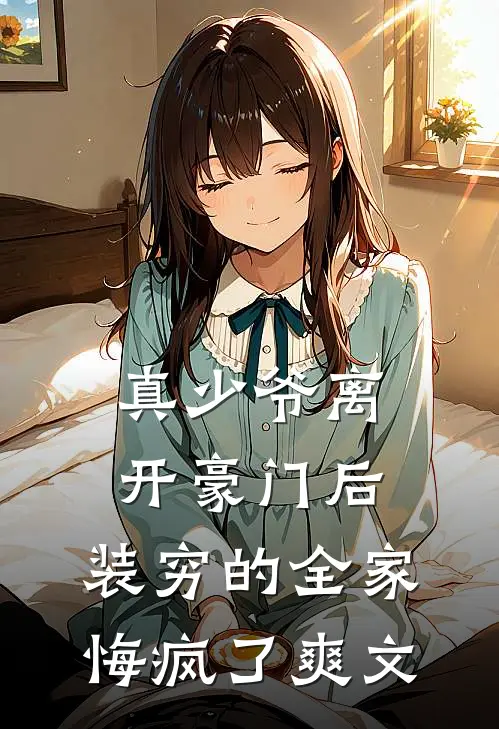 真少爷离开豪门后，装穷的全家悔疯了爽文
