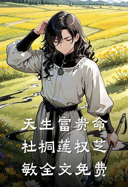 天生富贵命杜桐莲权芝敏全文免费
