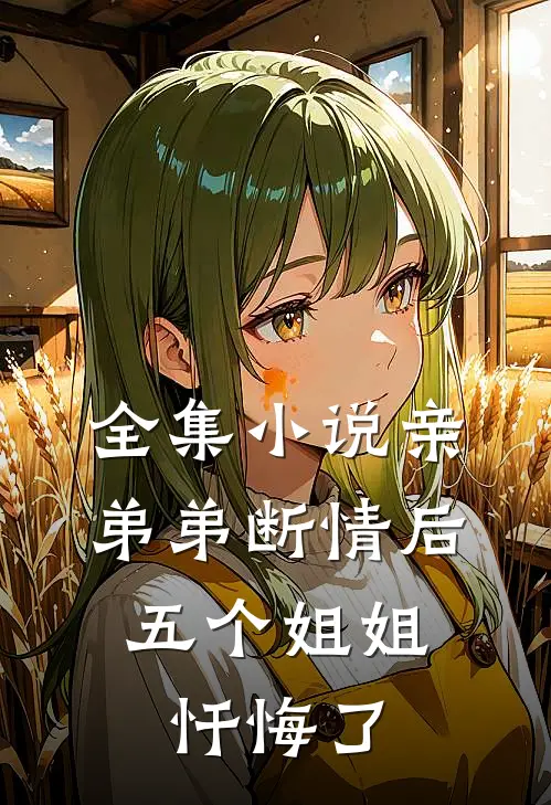 全集小说亲弟弟断情后，五个姐姐忏悔了