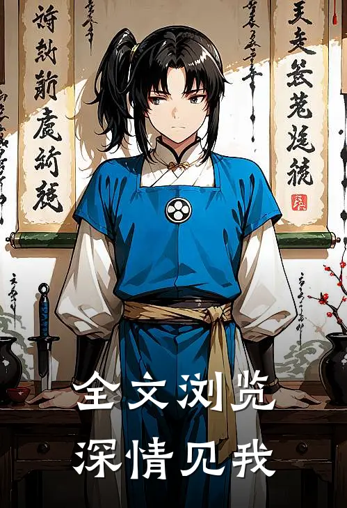 全文浏览深情见我