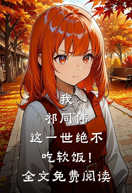 我，祁同伟，这一世绝不吃软饭！全文免费阅读