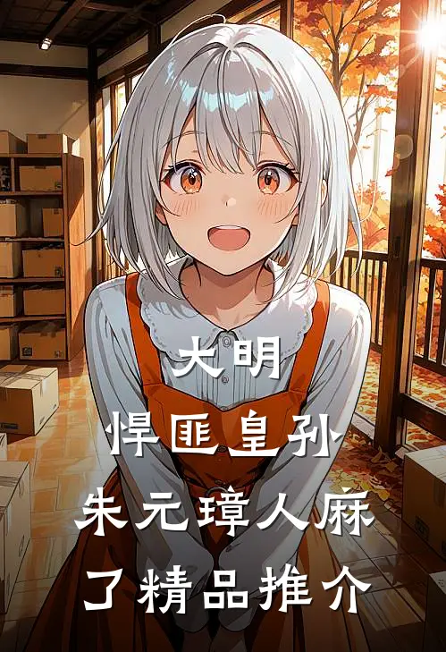大明：悍匪皇孙，朱元璋人麻了精品推介