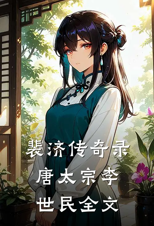 裴济传奇录唐太宗李世民全文