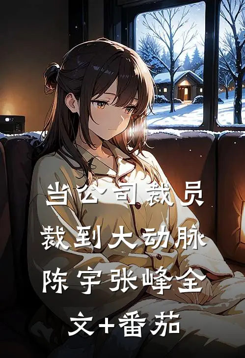 当公司裁员裁到大动脉陈宇张峰全文+番茄