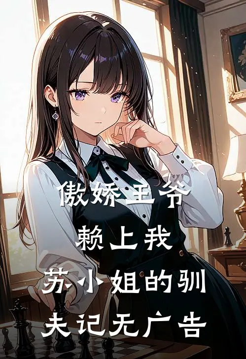 傲娇王爷赖上我：苏小姐的驯夫记无广告